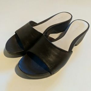 Dark Brown Wedge by Nine West